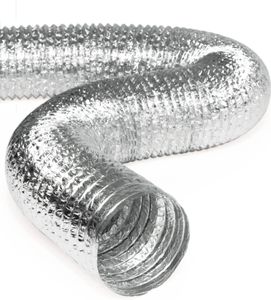 5 מטר שרשור אלומיניום גמיש 