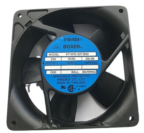 מנוע בוקסר 12X12 220V