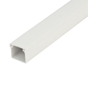 2 מטר תעלה 25X25 PVC