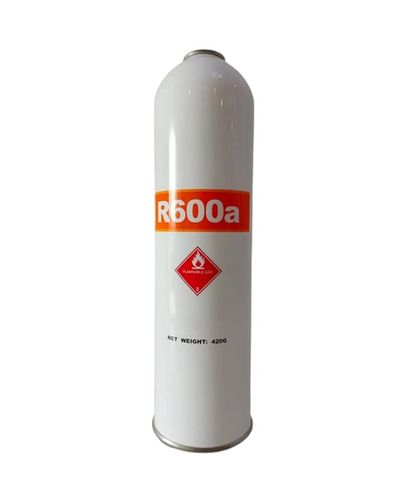 מיכל גז 420 גרם R600 + ונטיל לחיצה
