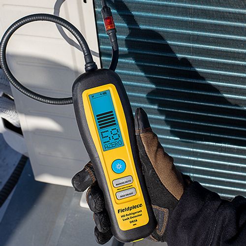 גלאי דליפות גז FIELDPIECE DR58