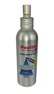 ספריי בריחות שונים למזגנים אנטי בקטריאלי HEALTHY AIR