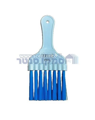 מברשת לניקוי צלעות קירור במזגן