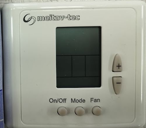 פאנל הפעלה מקומי להתקנה על הטיח ETN2500