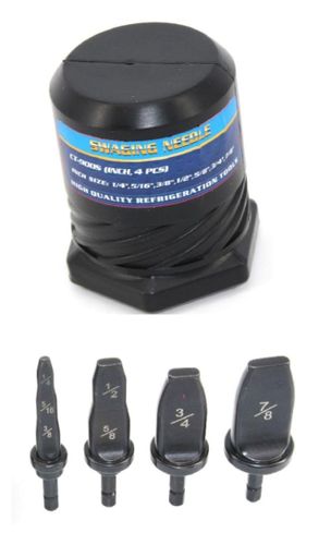 סט מרחיב 1/4 עד 7/8 עם חיבור למברגה CT-900S