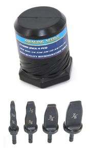סט מרחיב 1/4 עד 7/8 עם חיבור למברגה CT-900S