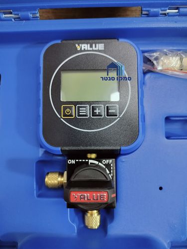 סט חצי מניפולד דיגיטלי VALUE