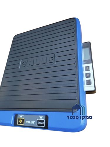 משקל אלחוטי דיגיטלי 50 ק