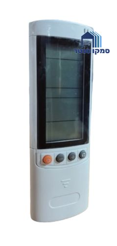שלט תואם אלקטרה למזגן ELECTRA RC-7