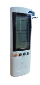 שלט תואם אלקטרה למזגן ELECTRA RC-7