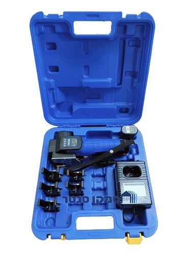 סט מכשיר פלרינג טול חשמלי נטען VALUE VET19LI