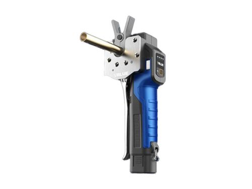 סט מכשיר פלרינג טול חשמלי נטען VALUE VET19LI