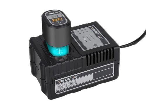 סט מכשיר פלרינג טול חשמלי נטען VALUE VET19LI