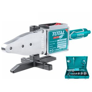 מכונת ריתוך צינורות 800W-1500W לצנרת PP-R