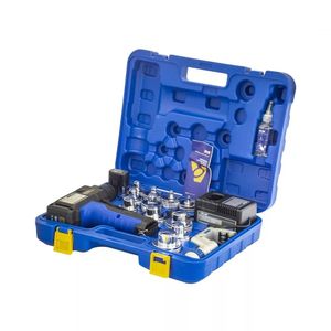 מרחיב צינורות הידראולי חשמלי נטען VALUE VTE-42D 7.4V