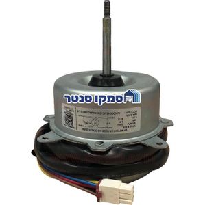 מנוע מעבה תואם מזגן אלקטרה 10 - 14 פלטינום מג