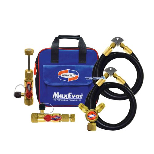 קיט אמריקאי למילוי וואקום MAXEVAC UNIWELD
