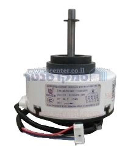 מנוע מאייד אינוורטר DC תואם מזגן טורנדו HISENSE
