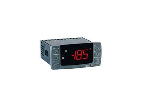 תרמוסטט פנל 24V מגע 8 אמפר +  S6 רגש OP1CO - XR20CX DIXELL