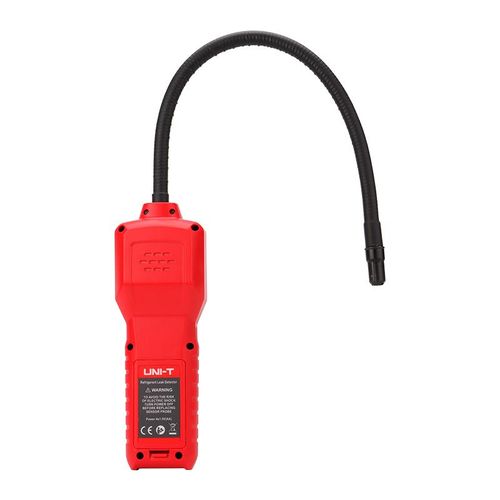 גלאי דליפות גז קירור ומיזוג UNI-T UT336A HFC/CFC/HCFC