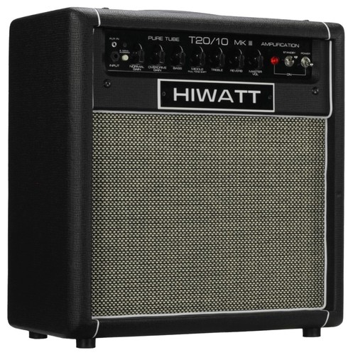 Hiwatt T20/10 Valve Amplifier