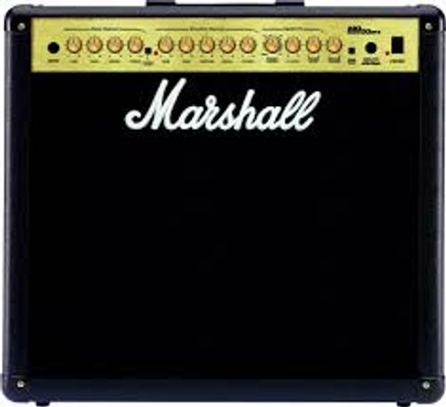 מגבר MARSHALL MG50DFX מתצוגה