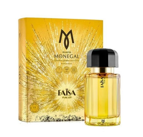 בושם יוניסקס Ramon Monegal Faisa 100ml EDP