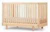 מיטת תינוק דגם רוז 4 ב 1 הופכת גם למיטת מעבר - טבעי