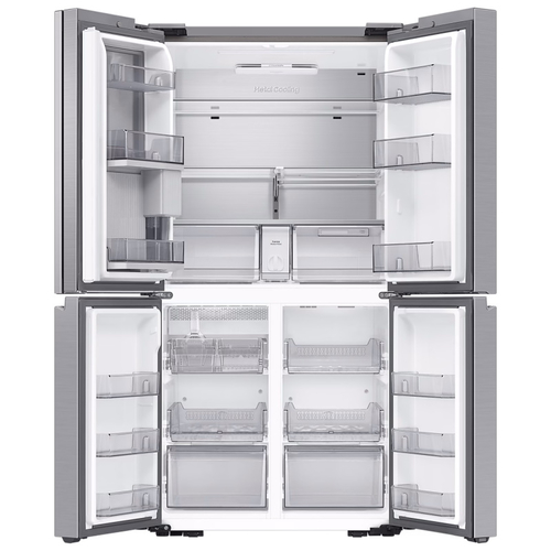 מקרר 4 דלתות - 852 ליטר Samsung סמסונג RF82DG9621SR כסוף 