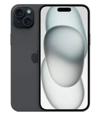 טלפון סלולרי Apple iPhone 15 PLUS 256 GB אפל מתצוגה תומך ESIM NFC