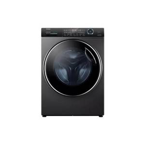 מכונת כביסה פתח חזית 15 ק"ג Haier דגם HW150-BP14986ES8 צבע כסוף