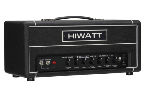 Hiwatt T40/20 Valve Amplifier