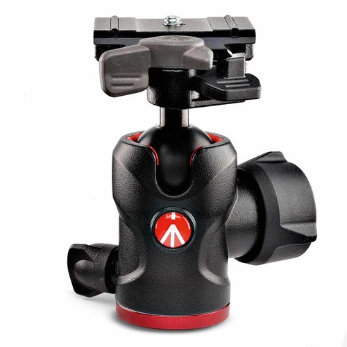 ראש כדורי לחצובה Manfrotto MH494-BH