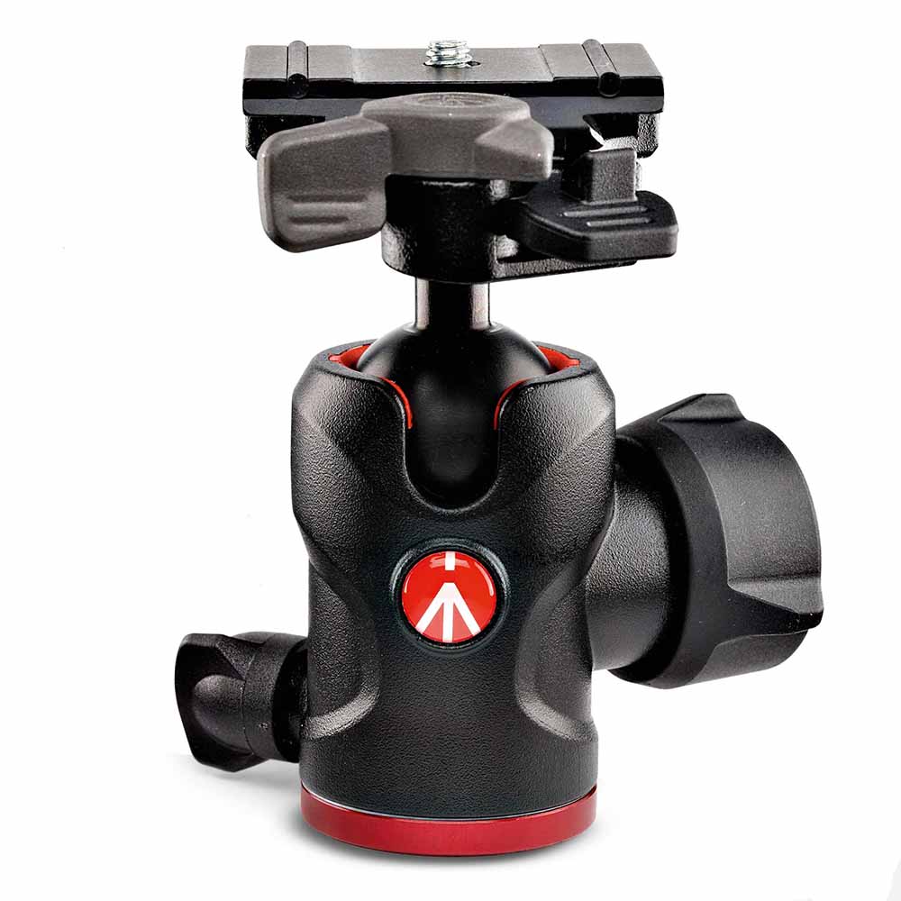 ראש כדורי לחצובה Manfrotto MH494-BH