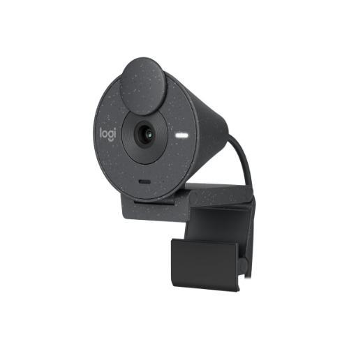 מצלמת רשת Logitech Brio 300 FHD