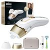 מכשיר להסרת שיער בלייזר ביתי Braun IPL PRO5 IPL5156 