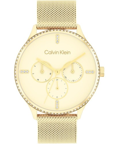 Calvin Klein 25200372 סדרה חדשה לנשים