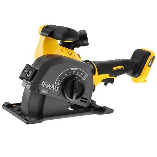 מחרצת קירות 54V DEWALT DCG200NT