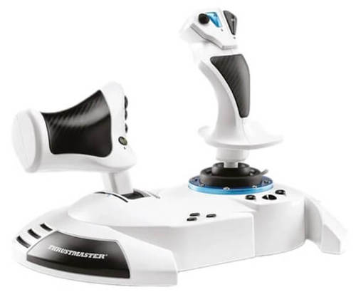 ג'ויסטיק T.Flight Hotas One גרסת Microsoft Flight Simulator עבור PC ו-Xbox מבית THRUSTMASTER