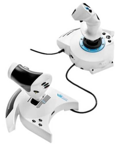 סימולטור טיסה , יוק , לטיסה, hrustmaster T.Flight Hotas One