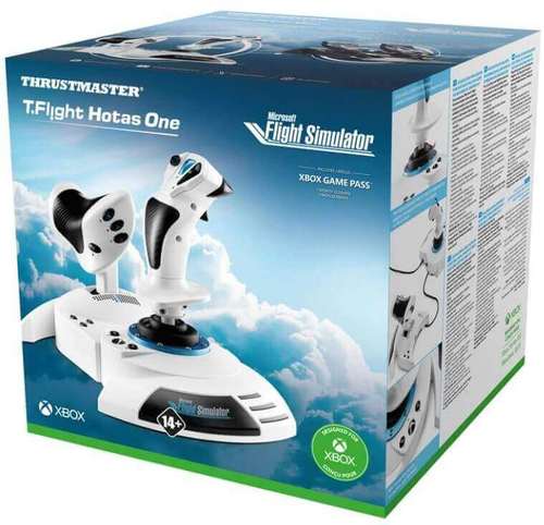 THRUSTMASTER T-FLIGHT HOTAS ONE MICROSOFT SIMULATOR EDT