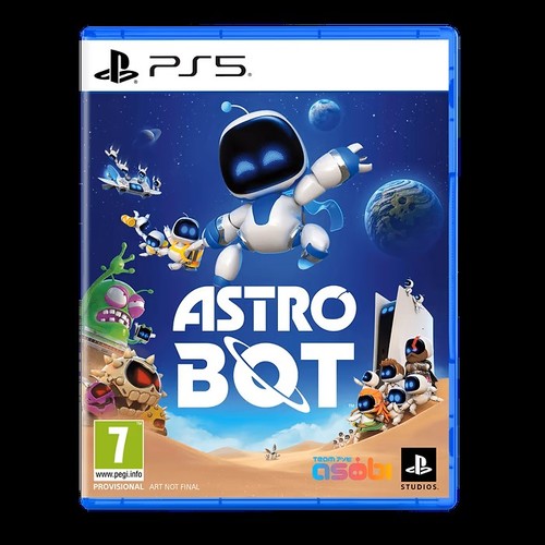 ASTRO BOT PPSA-21567 משחק