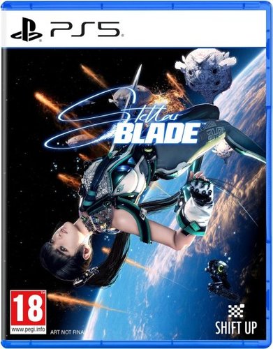 STELLAR BLADE PPSA-13197 משחק