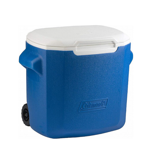 צידנית קולמן על גלגלים 26 ליטר Coleman 28 qt Performance  Cooler