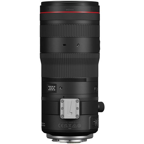 עדשה Canon RF 70-200mm f/2.8 L IS USM Z (Black) - יבואן רשמי