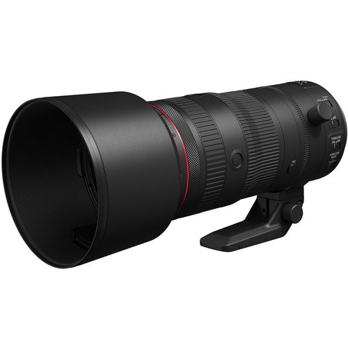 עדשה Canon RF 70-200mm f/2.8 L IS USM Z (Black) - יבואן רשמי