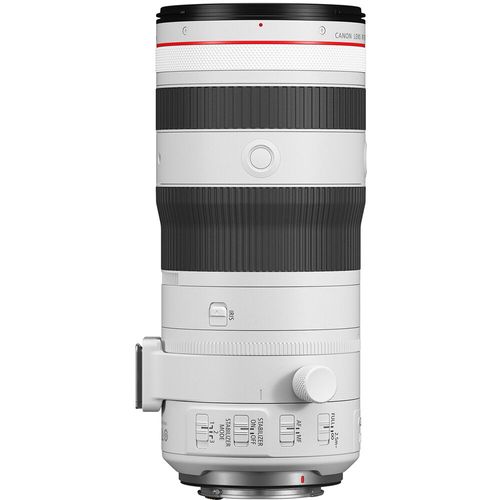 עדשה Canon RF 70-200mm f/2.8 L IS USM Z (White) - יבואן רשמי