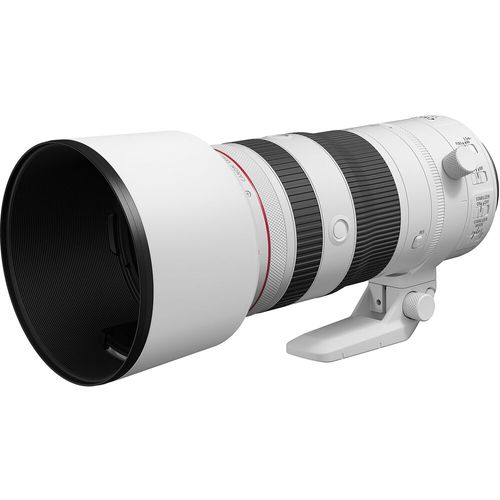 עדשה Canon RF 70-200mm f/2.8 L IS USM Z (White) - יבואן רשמי