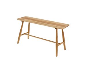 ספסל Oak - עץ אלון טבעי