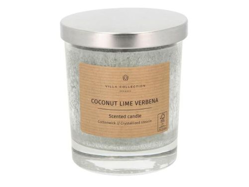 נר ריחני ירוק דאסטי Coconut Lime Verbena